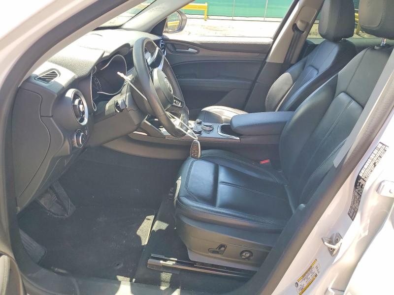2020 Alfa romeo Stelvio VIN ZASPAKBN2L7C83357 COPART salvage auction — SIDE, Ny - Mv-907A Salvage Certificate, sold $4,300 on 2026-08-13 (photo 7)