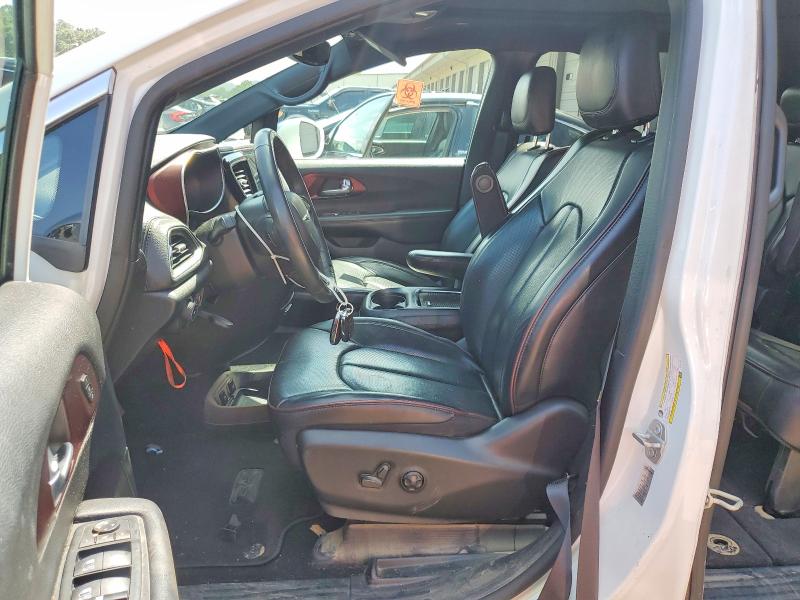 2020 Chrysler Pacifica VIN 2C4RC1GG0LR101797 COPART salvage auction — WATER/FLOOD, Ky - Bill Of Sale/Part Only/No Titl, sold $300 on 2026-07-30 (photo 7)