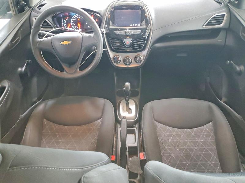 2020 Chevrolet Spark VIN KL8CB6SAXLC415015 COPART salvage auction — FRONT END, Salvage Title, sold $1,550 on 2026-07-22 (photo 8)