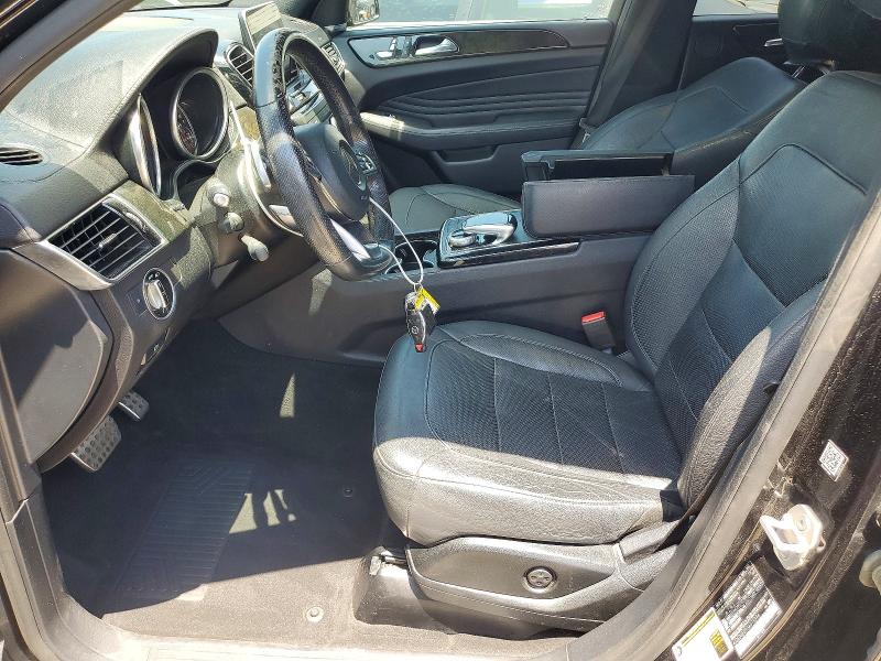 2016 Mercedes-benz Gle VIN 4JGED6EB9GA019394 COPART salvage auction — NORMAL WEAR, Sc - Certificate Of Title (P), sold $19,500 on 2026-08-22 (photo 7)