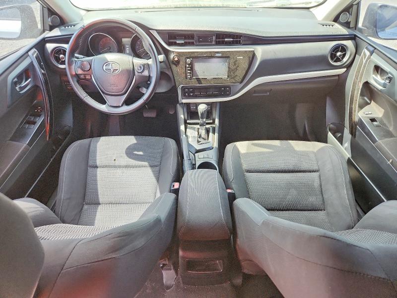 2016 Scion Im VIN JTNKARJE0GJ511972 COPART salvage auction — SIDE, Ca - Salvage Certificate, sold $2,750 on 2026-09-01 (photo 8)