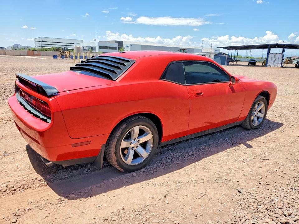 2009 Dodge Challenger VIN 2B3LJ44V69H610308 COPART salvage auction — REAR END, Az - Cert Of Title - Salvage, sold $1,750 on 2026-07-30 (photo 3)