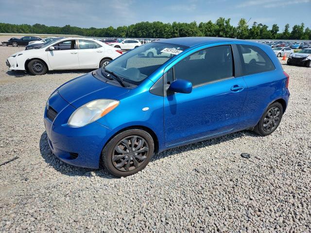 2008 Toyota Yaris VIN JTDJT923985191813 COPART salvage auction — NORMAL WEAR, Nc - Non Public Clean Title, sold $800 on 2026-07-28 (photo 1)