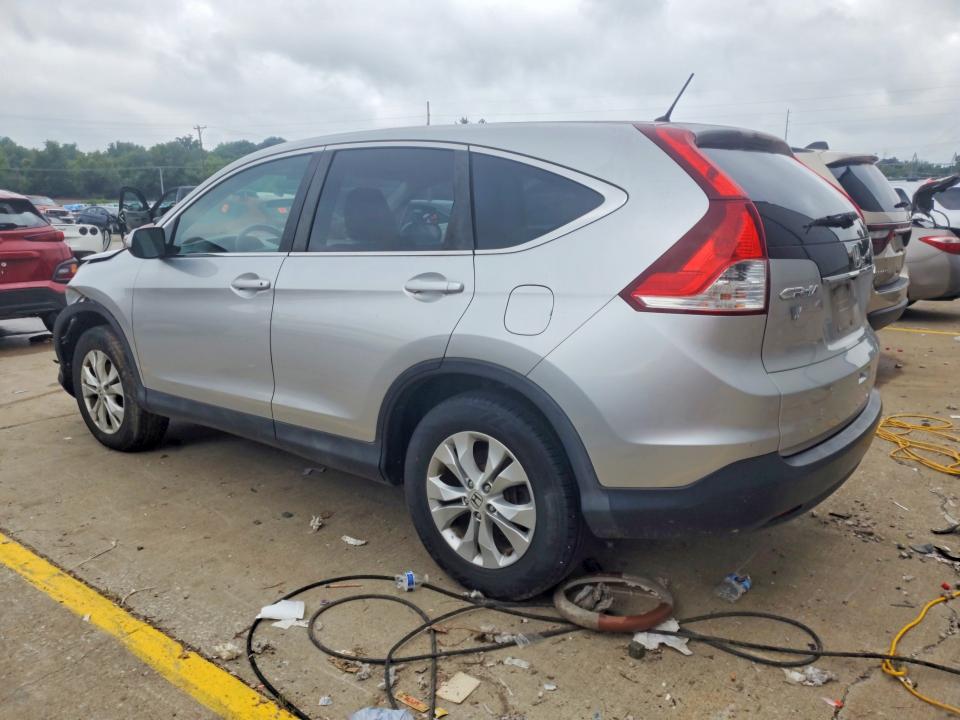 2014 Honda Cr-v VIN 5J6RM4H53EL022075 COPART salvage auction — FRONT END, Ky - Cert Of Title-Salvage, sold $2,950 on 2026-07-29 (photo 2)