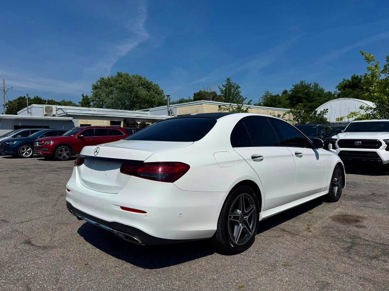 2022 Mercedes-benz VIN W1KZF8DB3NB025475 COPART salvage auction — NORMAL WEAR, TX - CERTIFICATE OF TITLE (P), sold $24,000 on 2026-07-21 (photo 4)