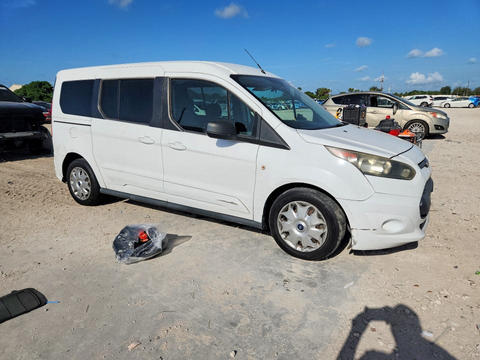 2014 Ford VIN NM0GE9F77E1162635 COPART salvage auction — SIDE, Fl - Cert Of Title Slvg Rebuildable, sold $250 on 2026-07-28 (photo 4)