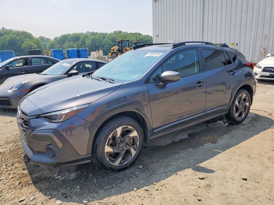 2025 Subaru Xv VIN 4S4GUHM68S3705626 — COPART salvage auction photo