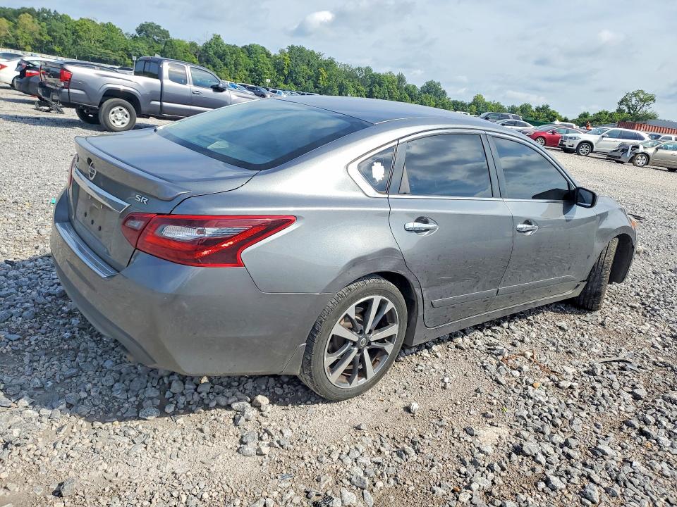 2017 Nissan Altima VIN 1N4AL3AP0HC187149 COPART salvage auction — UNDERCARRIAGE, MS - CERTIFICATE OF TITLE (P), sold $500 on 2026-07-23 (photo 3)