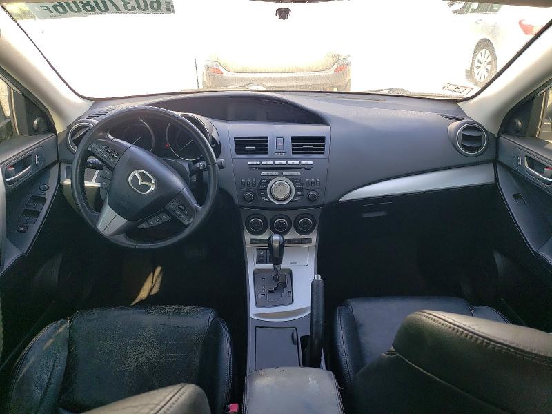 2011 Mazda 3 VIN JM1BL1W69B1394399 COPART salvage auction — SIDE, Ma - Cert Of Title-Reconstrctd Coll, sold $200 on 2026-07-29 (photo 8)