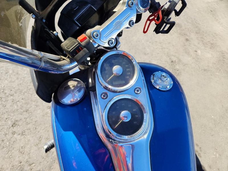 2005 Harley-davidson Fxdli VIN 1HD1GNW165K301928 COPART salvage auction — FRONT END, CA - LIEN PAPERS-SALVAGE OR AC, sold $575 on 2026-07-27 (photo 7)