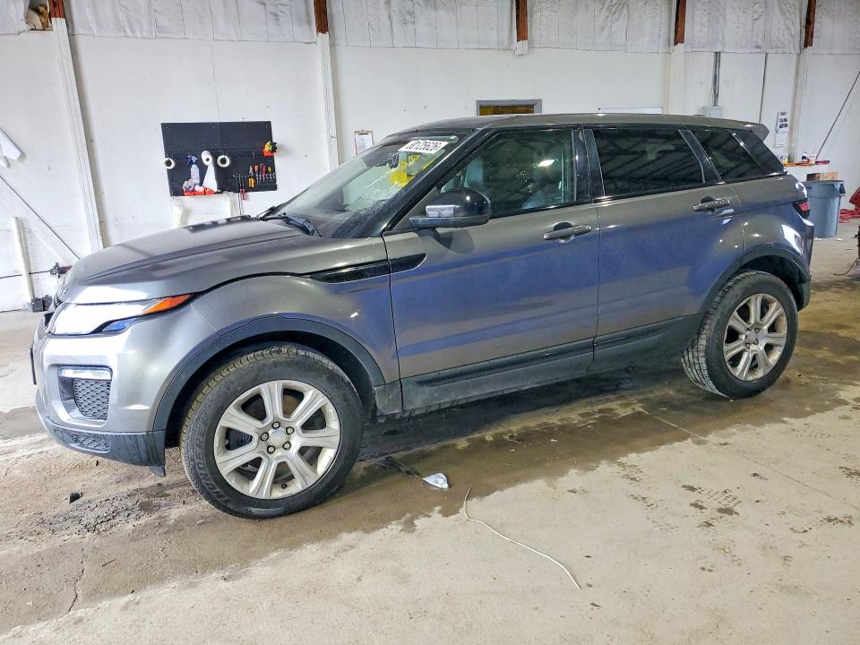 2017 Land rover VIN SALVP2BG9HH173481 COPART salvage auction — MINOR DENT/SCRATCHES, Oh - Certificate Of Title, sold $4,250 on 2026-07-29 (photo 1)