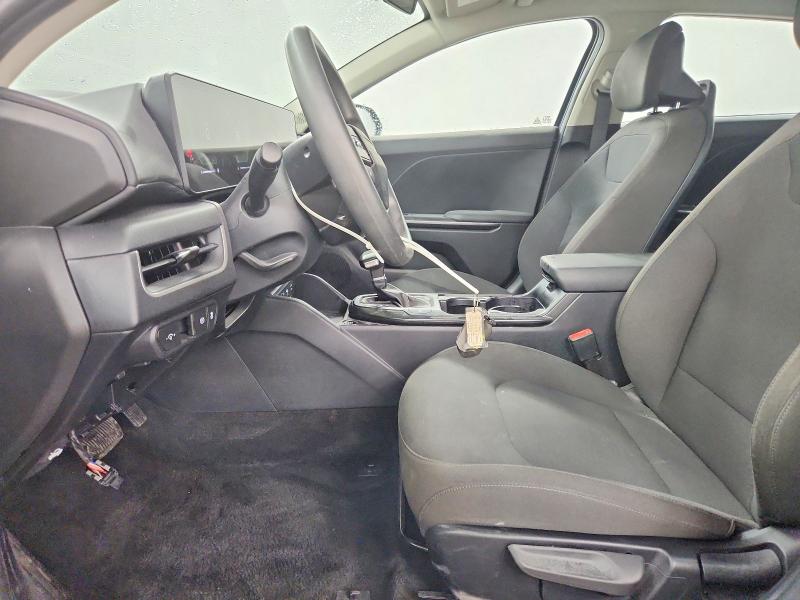 2026 Kia K4 VIN 3KPFT4DE8TE292846 COPART salvage auction — FRONT END, MI - CERTIFICATE OF TITLE, sold $11,400 on 2026-07-27 (photo 7)