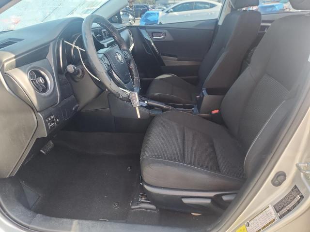 2017 Toyota VIN JTNKARJE8HJ525605 COPART salvage auction — FRONT END, Fl - Cert Of Title Slvg Rebuildable, sold $3,650 on 2026-07-31 (photo 7)