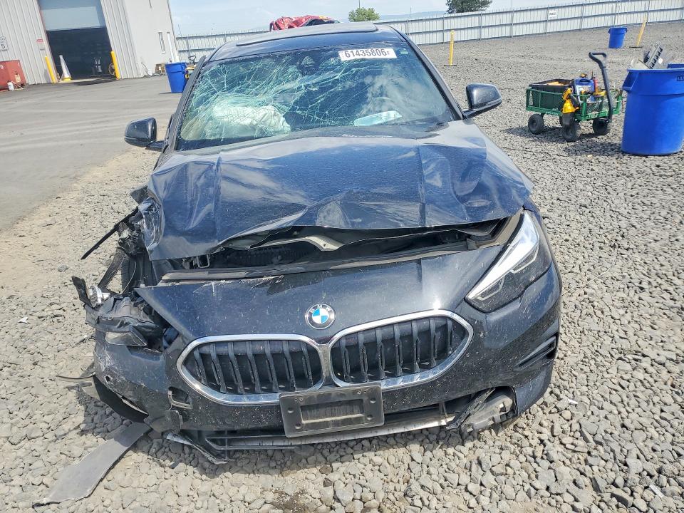 2021 BMW 2er VIN WBA73AK01M7J03334 COPART salvage auction — FRONT END, Wa - Bill Of Sale, sold $2,400 on 2026-08-05 (photo 5)