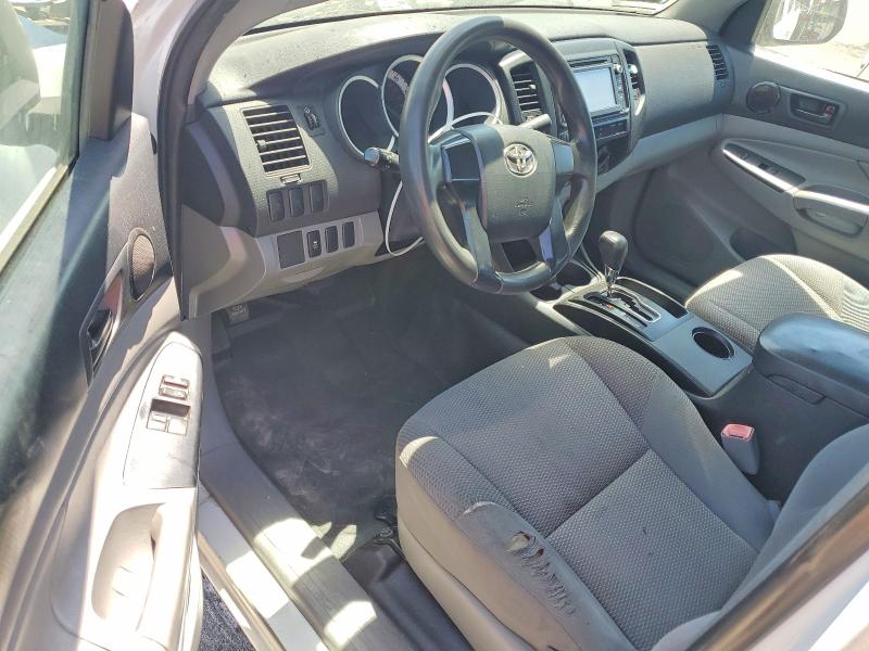 2014 Toyota Tacoma VIN 5TFTX4CN9EX041510 COPART salvage auction — REAR END, Ca - Dis/Dlr/Exp App For Dup Clean, sold $2,800 on 2026-07-29 (photo 8)