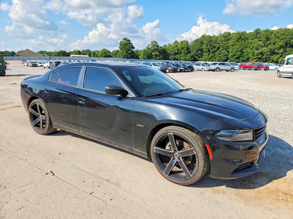 2015 Dodge Charger VIN 2C3CDXCT7FH765621 COPART salvage auction — MECHANICAL, Ms - Certificate Of Title (P), sold $4,500 on 2026-07-24 (photo 4)