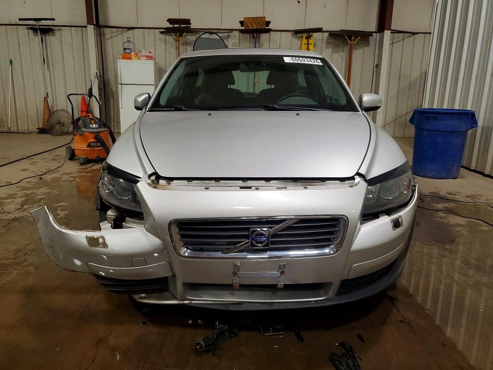 2010 Volvo C30 VIN YV1672MK7A2174466 COPART salvage auction — FRONT END, PA - CERTIFICATE OF SALVAGE, sold $175 on 2026-07-24 (photo 5)