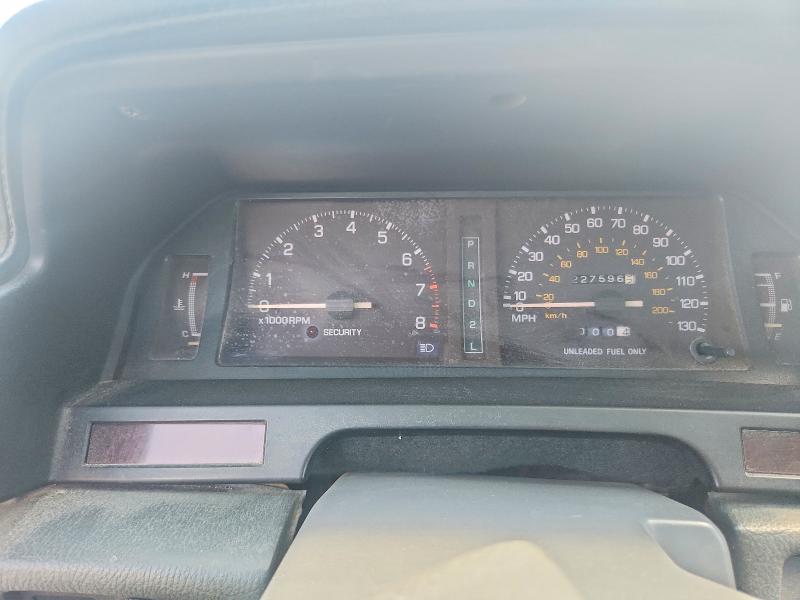 1986 Toyota Cressida VIN JT2MX73E3G0058068 COPART salvage auction — MINOR DENT/SCRATCHES, NV - CERTIFICATE OF TITLE, sold $300 on 2026-07-09 (photo 9)