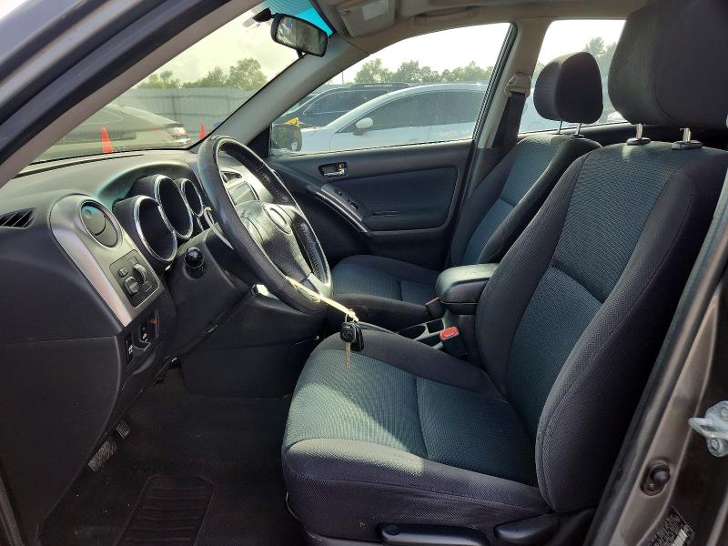 2006 Toyota Corolla VIN 2T1KR32E06C608513 COPART salvage auction — MINOR DENT/SCRATCHES, TX - CERTIFICATE OF TITLE, sold $1,200 on 2026-07-27 (photo 7)