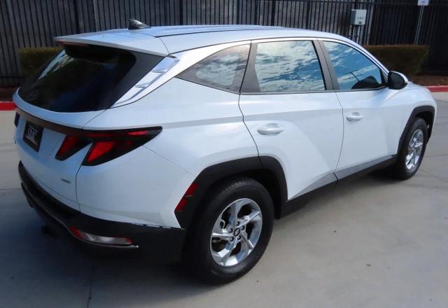 2024 Hyundai Tucson VIN 5NMJACDE5RH323076 COPART salvage auction — ALL OVER, CA - SALVAGE CERTIFICATE (P), sold $7,000 on 2026-08-26 (photo 3)