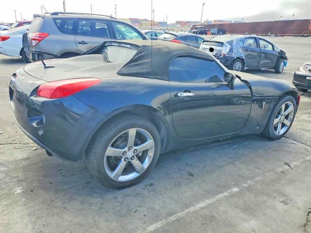 2007 Pontiac Solstice VIN 1G2MB35B37Y105946 COPART salvage auction — VANDALISM, Ca - Salvage Certificate, sold $200 on 2026-07-22 (photo 3)