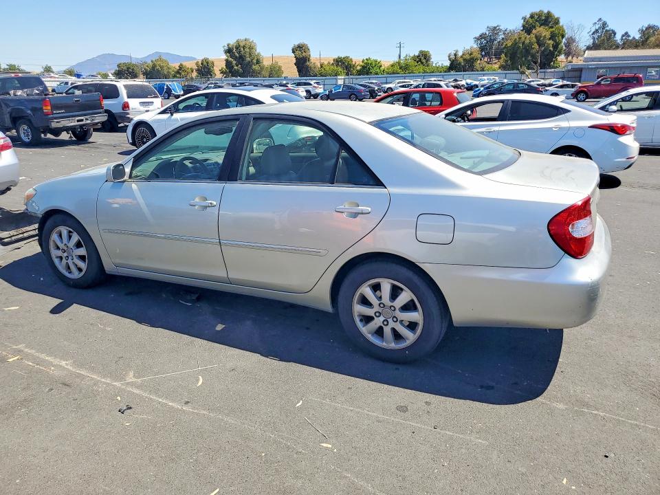 2002 Toyota Camry VIN JTDBF30K120037362 COPART salvage auction — FRONT END, CA - SALVAGE CERTIFICATE, sold $625 on 2026-07-22 (photo 2)