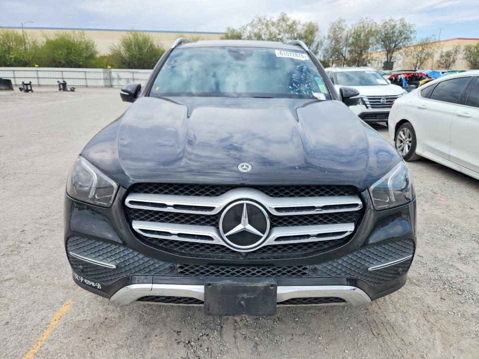 2020 Mercedes-benz Gle VIN 4JGFB4KE4LA098710 COPART salvage auction — MINOR DENT/SCRATCHES, CA - CERTIFICATE OF TITLE (P), sold $18,900 on 2026-07-30 (photo 5)