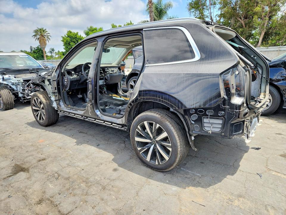 2026 Volvo Xc90 VIN YV4M12PJ1T1464080 COPART salvage auction — STRIPPED, CA - SALVAGE CERTIFICATE, sold $8,100 on 2026-07-28 (photo 2)