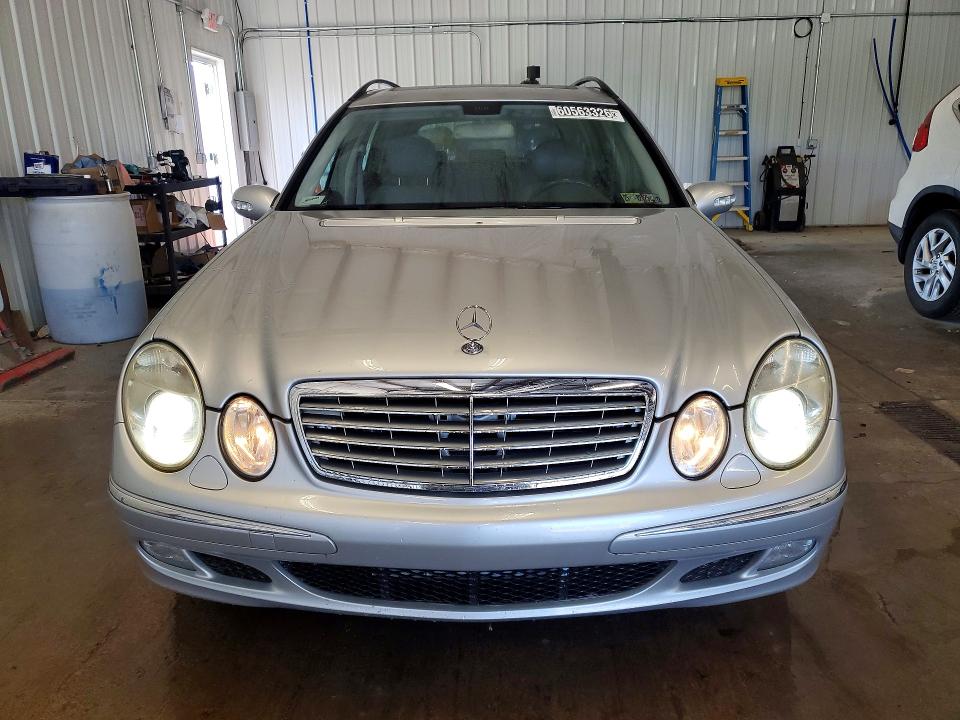 2006 Mercedes-benz E-class VIN WDBUH87J86X192208 COPART salvage auction — NORMAL WEAR, Wv - Certificate Of Title (P), sold $550 on 2026-07-28 (photo 5)