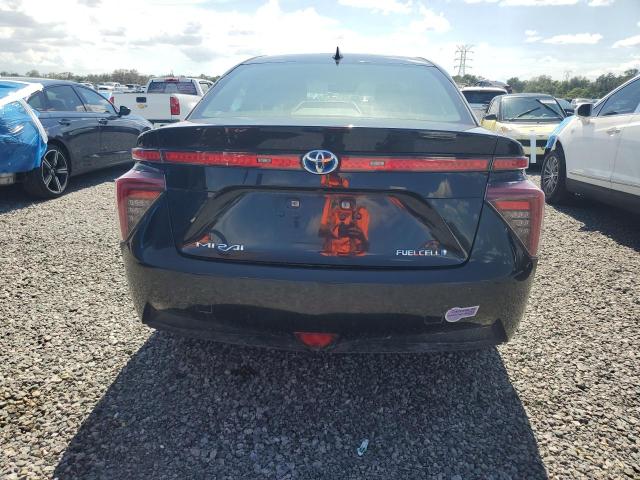 2019 Toyota Mirai VIN JTDBVRBD9KA005614 COPART salvage auction — NORMAL WEAR, In - Certificate Of Title, sold $850 on 2026-07-14 (photo 6)