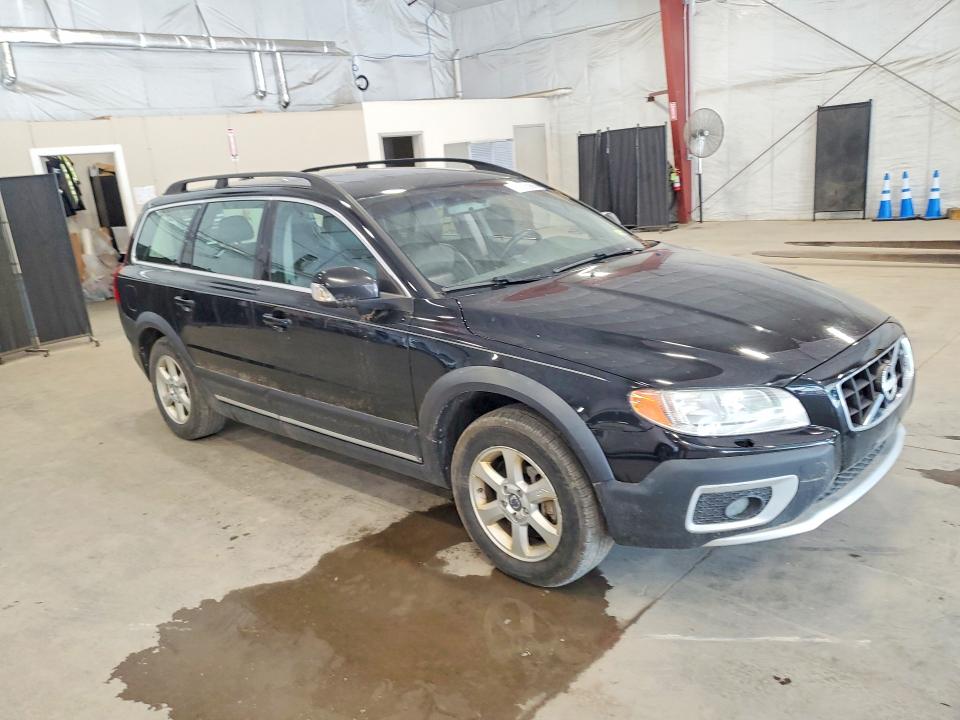 2011 Volvo Xc70 VIN YV4940BZ8B1096347 COPART salvage auction — MINOR DENT/SCRATCHES, VT - CERTIFICATE OF TITLE, sold $200 on 2026-07-27 (photo 4)