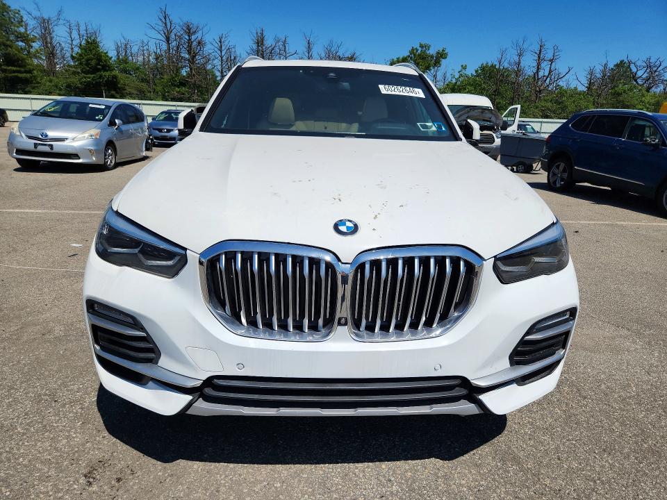 2019 BMW X5 VIN 5UXCR6C5XKLL25266 COPART salvage auction — MINOR DENT/SCRATCHES, Ny - Certificate Of Title, sold $11,700 on 2026-07-13 (photo 5)