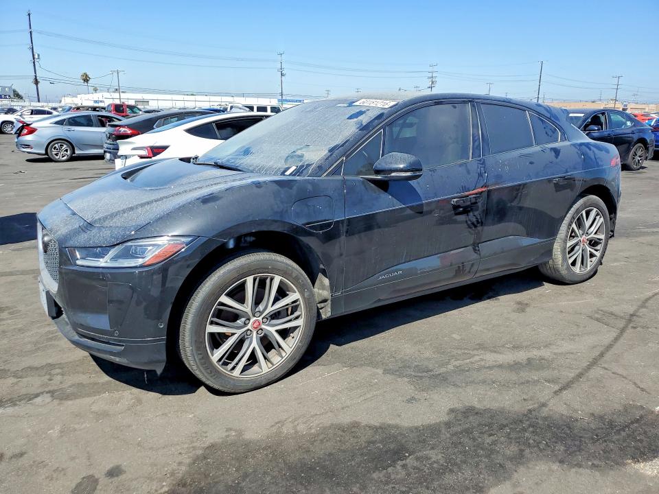 2019 Jaguar I-pace VIN SADHD2S13K1F73049 COPART salvage auction — STRIPPED, Ca - Non-Revivable Acquisition, sold $3,250 on 2026-07-15 (photo 1)