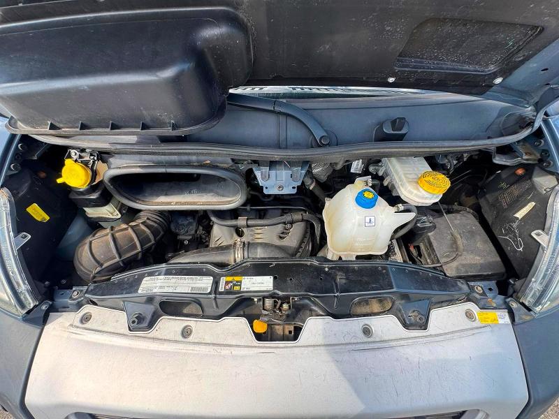 2020 Ram Promaster 3500 VIN 3C6URVJG8LE140798 COPART salvage auction — NORMAL WEAR, Ct - Certificate Of Title (P), sold $7,400 on 2026-07-27 (photo 7)