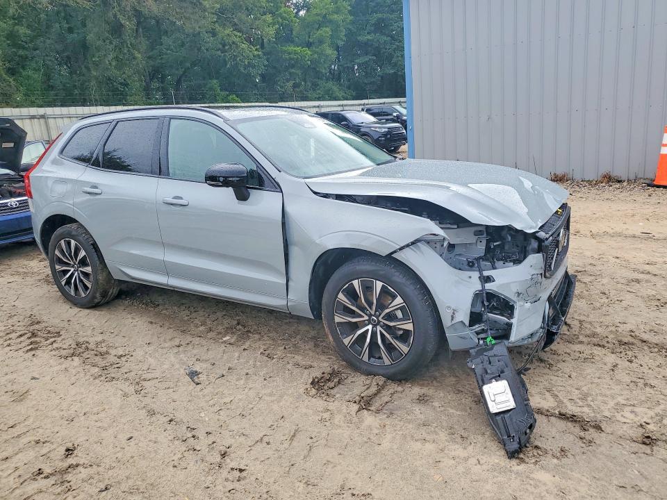 2025 Volvo Xc60 VIN YV4M12RC4S1183467 COPART salvage auction — FRONT END, FL - CERTIFICATE OF DESTRUCTION, sold $14,400 on 2026-08-07 (photo 4)