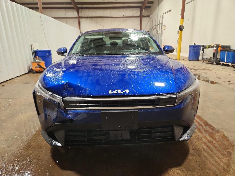 2025 Kia K4 VIN 3KPFT4DEXTE268502 COPART salvage auction — FRONT END, Fl - Certificate Of Title, sold $7,200 on 2026-07-29 (photo 5)