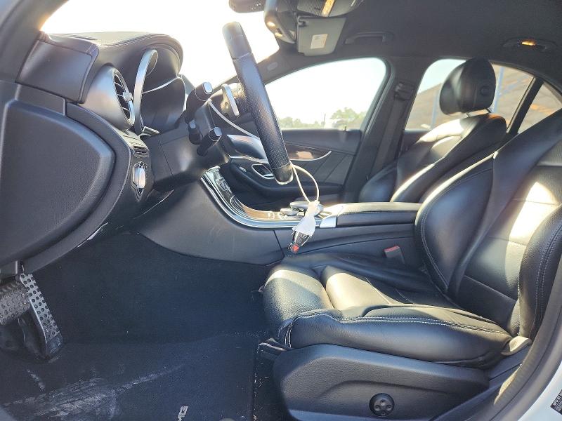 2015 Mercedes-benz Cls-klasse VIN 55SWF6GB8FU010075 COPART salvage auction — FRONT END, Ga - Cert Of Title-Salvage, sold $3,050 on 2026-08-20 (photo 7)