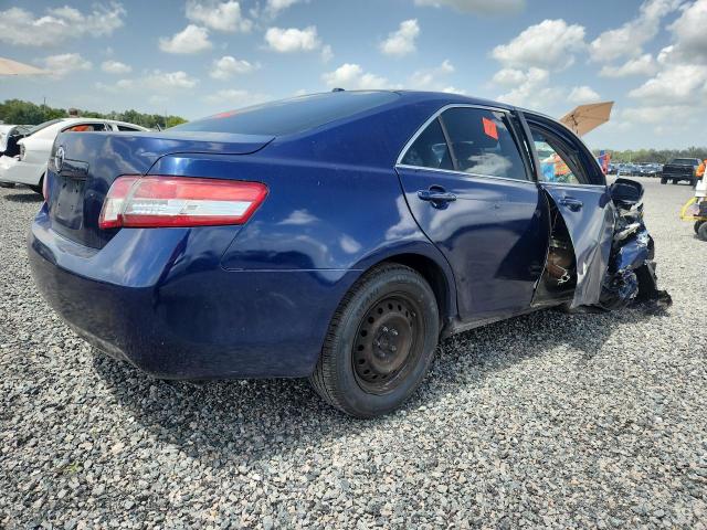 2011 Toyota Camry VIN 4T1BF3EK0BU691959 COPART salvage auction — FRONT END, Fl - Cert Of Title Slvg Rebuildable, sold $450 on 2026-07-24 (photo 3)