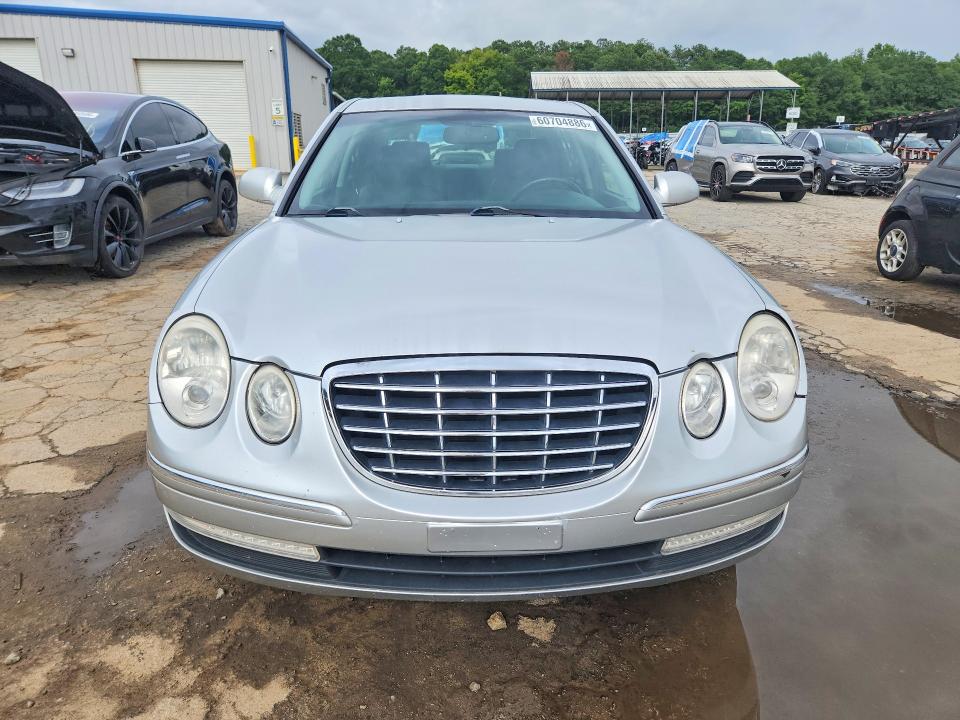 2009 Kia Amanti VIN KNALD225995174135 COPART salvage auction — MINOR DENT/SCRATCHES, NC - SALVAGE CERT-REBUILT, sold $500 on 2026-07-24 (photo 5)