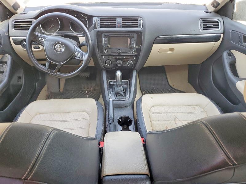 2015 Volkswagen VIN 3VWL07AJ5FM212053 COPART salvage auction — MINOR DENT/SCRATCHES, Ms - Certificate Of Title, sold $700 on 2026-07-29 (photo 8)