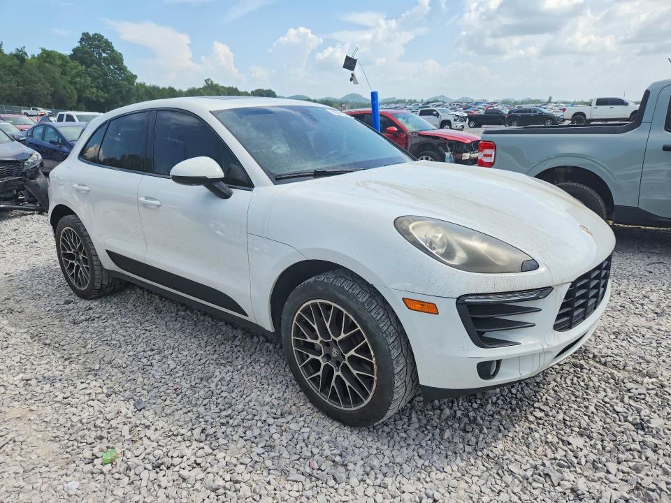2015 Porsche VIN WP1AB2A52FLB43073 COPART salvage auction — MECHANICAL, Fl - Certificate Of Title, sold $175 on 2026-07-30 (photo 4)