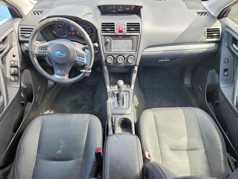 2015 Subaru Forester VIN JF2SJGWC0FH558233 COPART salvage auction — MINOR DENT/SCRATCHES, VA - CERTIFICATE OF TITLE, sold $775 on 2026-07-23 (photo 8)