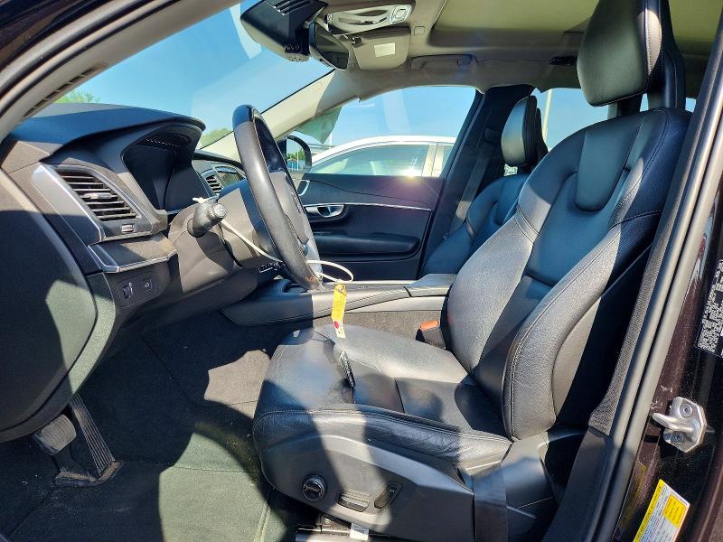 2020 Volvo Xc90 VIN YV4102PK4L1586088 COPART salvage auction — REAR END, Ct - Cert Of Title-Salvage, sold $10,600 on 2026-08-13 (photo 7)