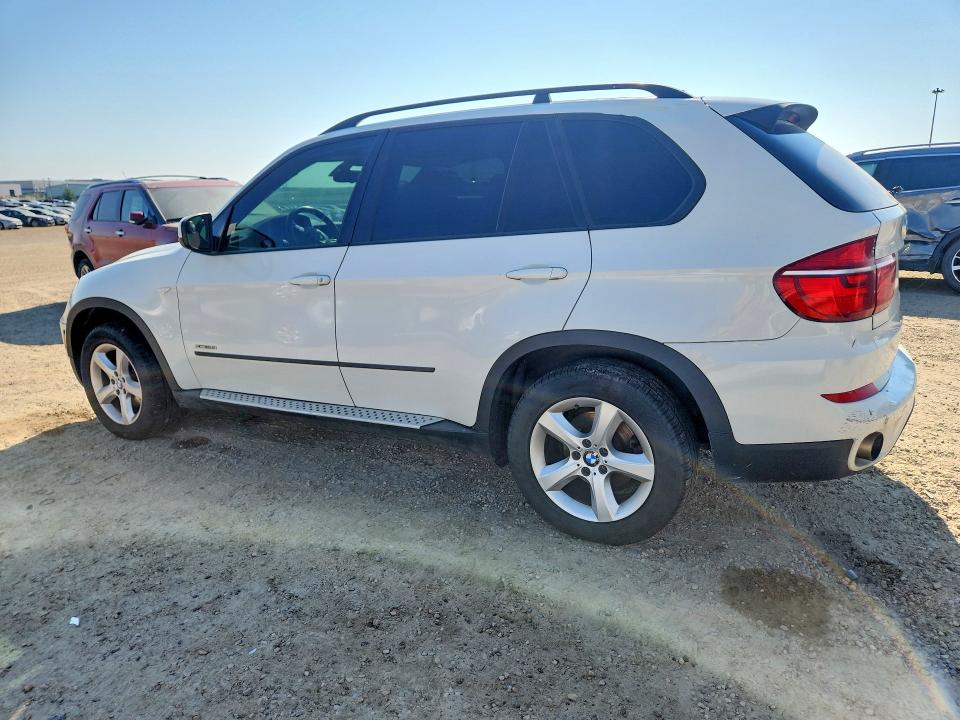 2012 BMW X5 VIN 5UXZV4C58CL754482 COPART salvage auction — MECHANICAL, Ab - Bos - Active, sold $1,000 on 2026-07-30 (photo 2)