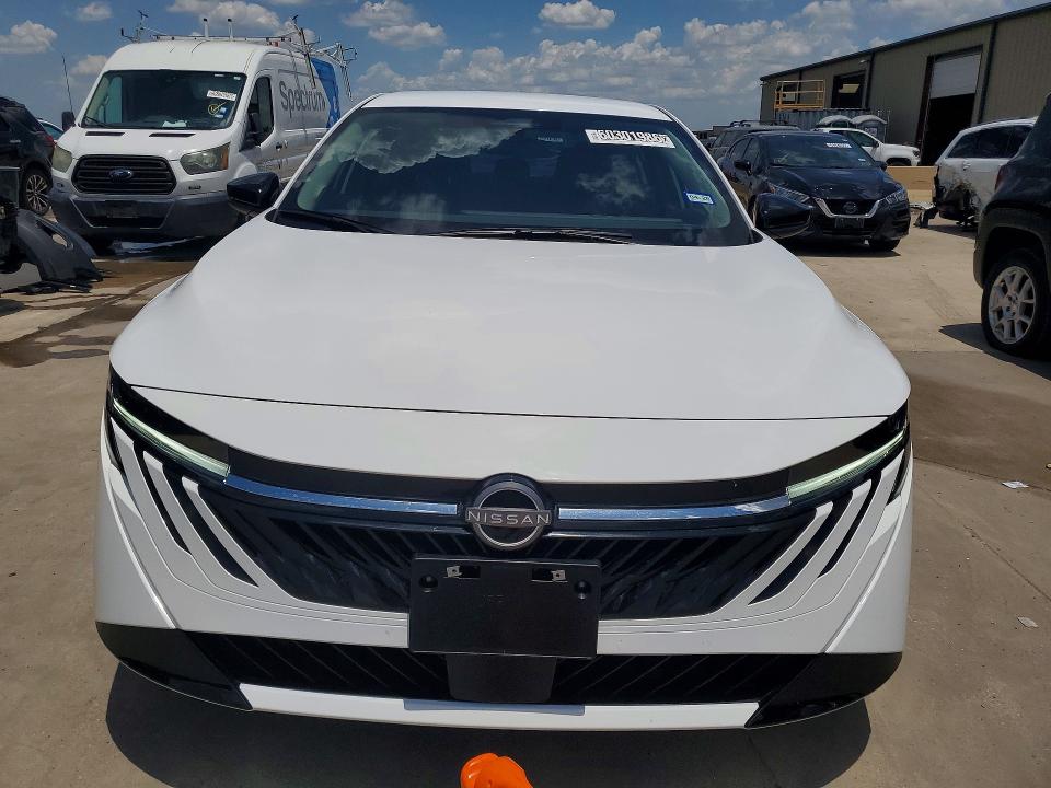 2026 Nissan Sentra VIN 3N1AB9CV7TY271113 COPART salvage auction — REAR END, TX - CERTIFICATE OF TITLE (P), sold $8,800 on 2026-07-22 (photo 5)