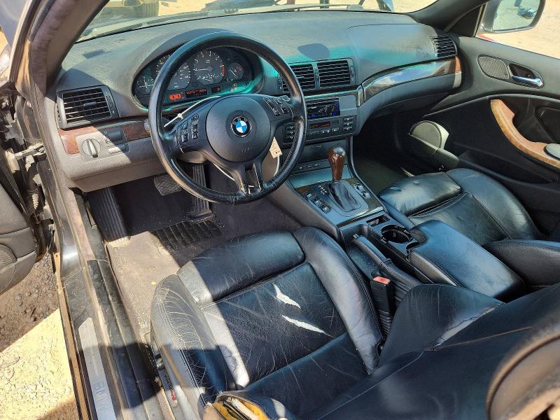 2002 BMW 3 series VIN WBABS33432PG86466 COPART salvage auction — SIDE, Fl - Certificate Of Title (P), sold $2,550 on 2026-08-05 (photo 8)