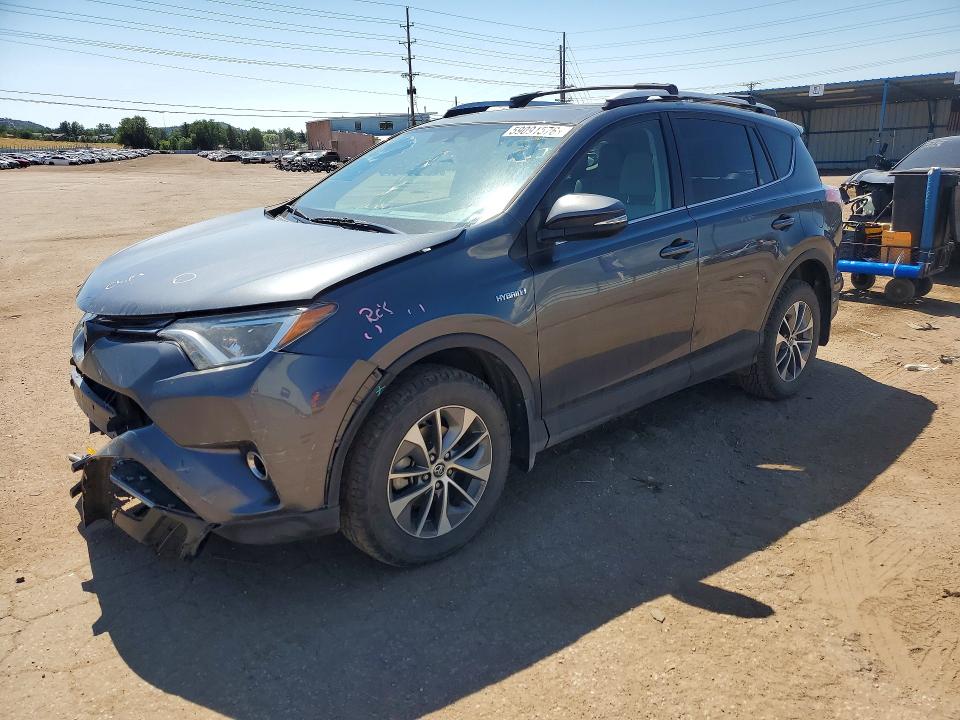 2016 Toyota Rav 4 VIN JTMRJREV1GD030544 COPART salvage auction — FRONT END, CO - CERT OF TITLE W/LEMON LAW HIST, sold $5,700 on 2026-08-03 (photo 1)