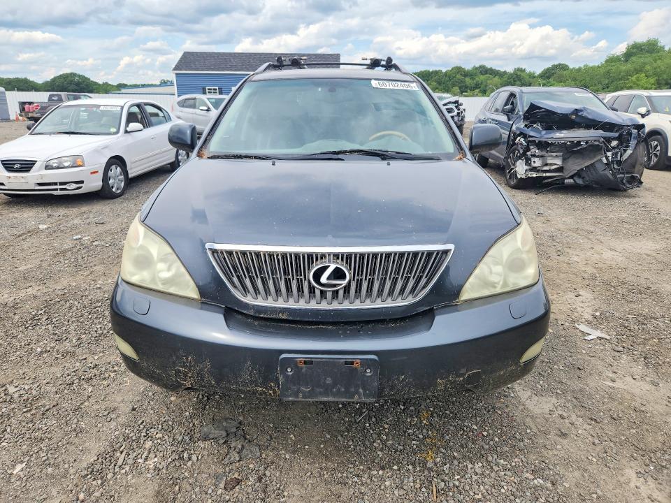 2006 Lexus Rx 330 VIN 2T2HA31U16C106812 COPART salvage auction — MINOR DENT/SCRATCHES, MA - CERTIFICATE OF TITLE, sold $1,100 on 2026-07-22 (photo 5)