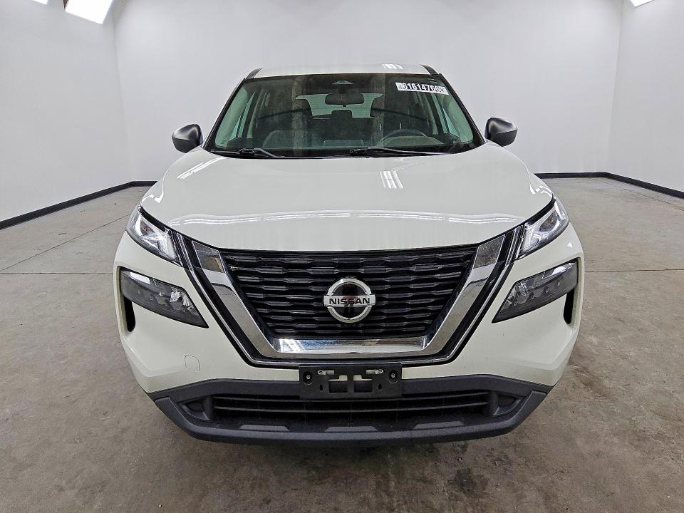 2021 Nissan Rogue sport VIN 5N1AT3AB0MC733016 COPART salvage auction — MINOR DENT/SCRATCHES, Il - Certificate Of Title, sold $10,400 on 2026-08-04 (photo 5)