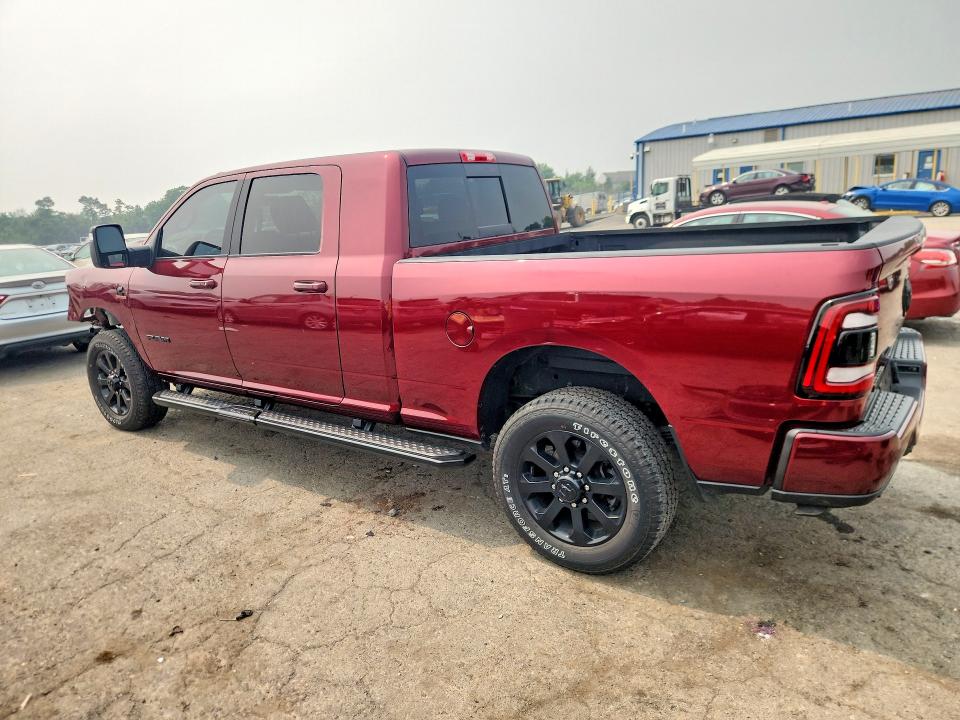 2024 Ram 3500 VIN 3C63R3ML9RG281479 COPART salvage auction — FRONT END, PA - CERTIFICATE OF SALVAGE, sold $41,250 on 2026-07-21 (photo 2)